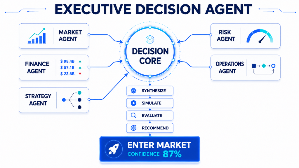 Executive Decision Agent